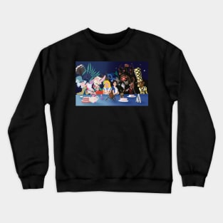 Alice in Madness Crewneck Sweatshirt